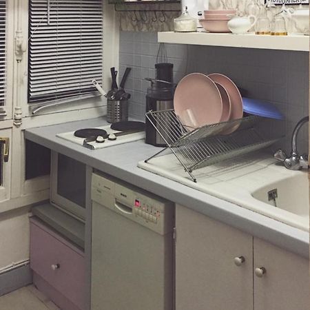 Le Studio Paris 16 Eme Apartment Ngoại thất bức ảnh